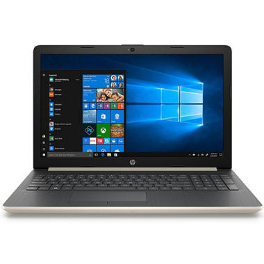 HP 15-da0061cl 15.6″ Laptop, 8th Gen Core i5, 24GB RAM (16GB Intel Optane + 8GB RAM) + 1TB HDD