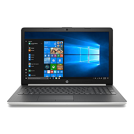 HP 15.6" HD Notebook, Intel Core i3-8130U Processor, 20GB ...
