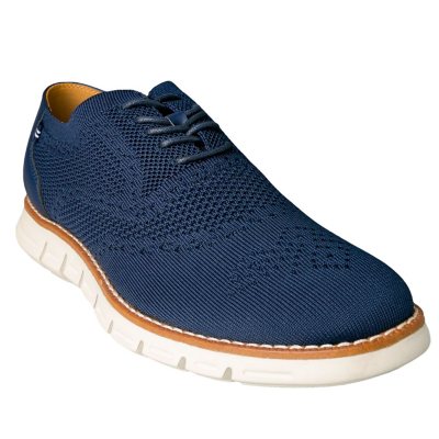 leopard pointed loafers
