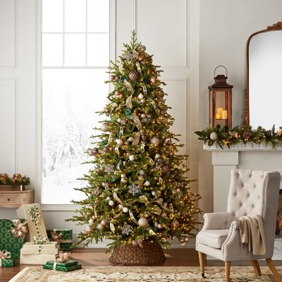 Member's Mark 9' Linden Spruce Christmas Tree - Sam's Club