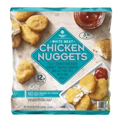 Member's Mark Chicken Nuggets