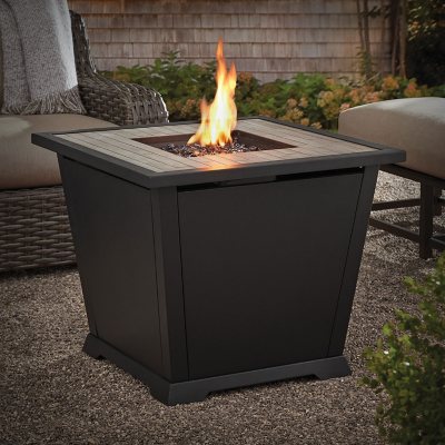 Member's Mark 30" LP Tile Top Fire Pit - Sam's Club