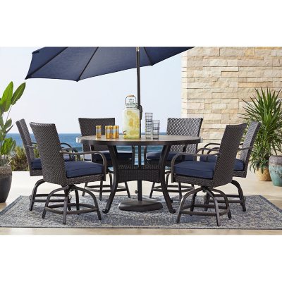 Outdoor Patio Furniture Sets For, 7 Piece Outdoor Dining Set Clearance