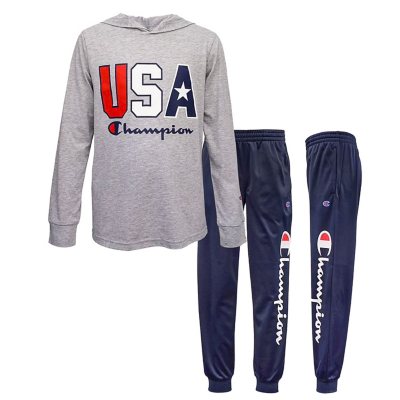 champion two piece set