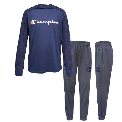 champion two piece set