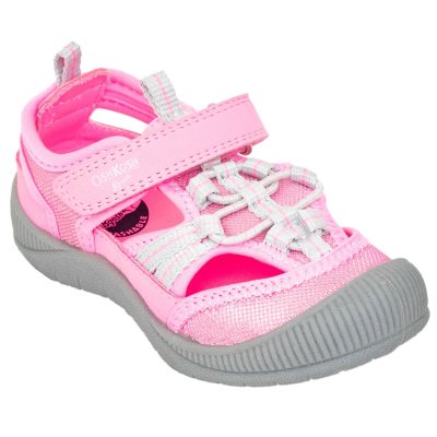oshkosh bump toe sandals
