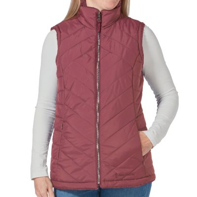 Free Country Women's Reversible Vest - Sam's Club