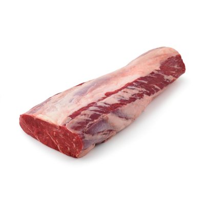 USDA Choice Angus Whole Boneless Ribeye (1 piece per bag, priced per ...