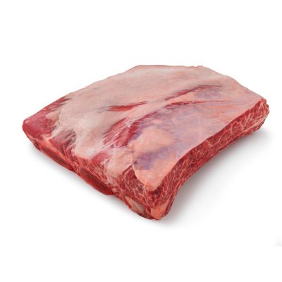 USDA Choice Angus Beef Whole Short Ribs (piece count varies by bag ...