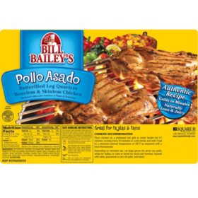 Bill Bailey's Pollo Asada (priced per pound) - Sam's Club