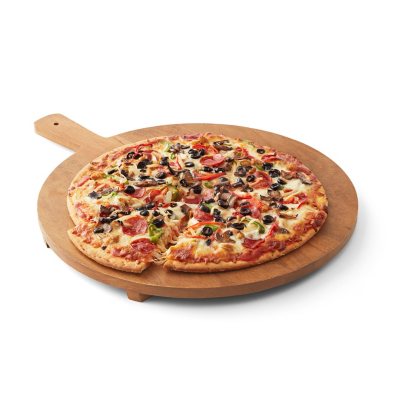 Member's Mark 16" Deluxe Take 'n Bake Pizza - Sam's Club