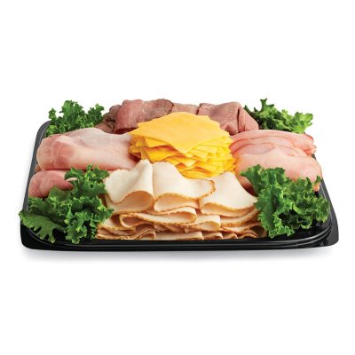 Member's Mark Signature Meat Party Tray (5.5 lbs.) - Sam's Club