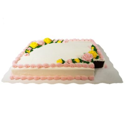 Custom Half Sheet Cake - Sam's Club