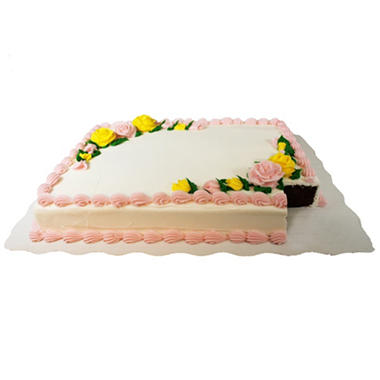 Sam's Club Cakes Prices, Models & How to Order in 2023