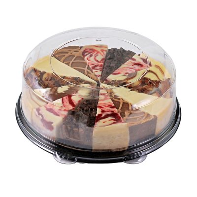 Member's Mark Sampler Cheesecake (54 oz.) - Sam's Club