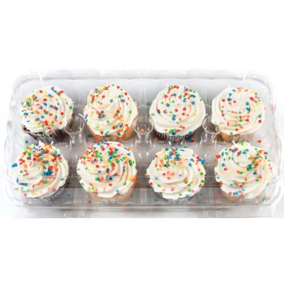 Member's Mark Celebration Cupcakes (8 ct.) - Sam's Club