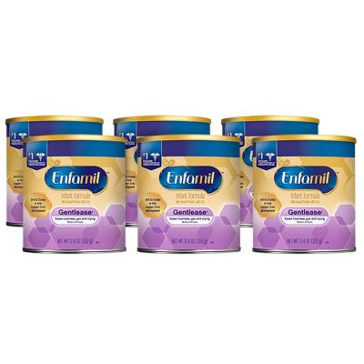 enfamil gentlease ready to feed 6 oz