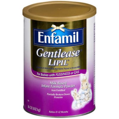 Enfamil - Gentlease Lipil Infant Formula, 36 oz. - 1 pk. - Sam's Club