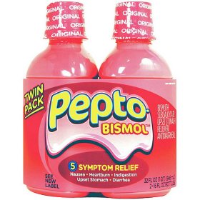 Pepto-Bismol® - 2/16 oz. bottles - Sam's Club