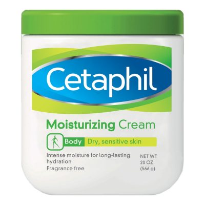 Cetaphil Moisturizing Cream (20 oz.) - Sam's Club