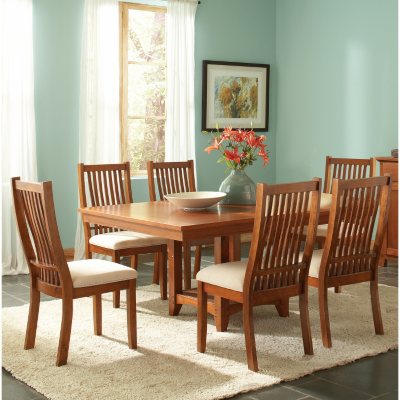 Brannon Dining Set - 7 pc. - Sam's Club