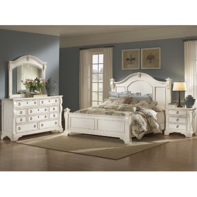 Carlisle Bedroom Set (Assorted Sizes) - Sam's Club