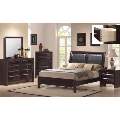 Madison Bedroom Set (Choose Size) - Sam's Club