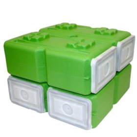Foodbrick Stackable Storage Containers (3.5 gal., 4 pk ...