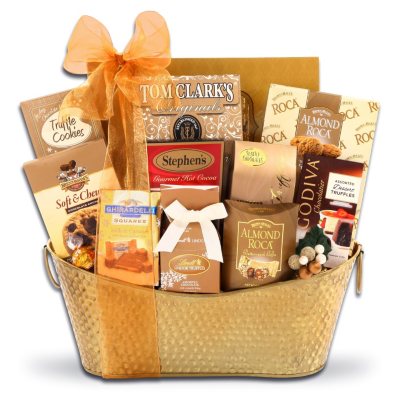 Holiday Chocolate Extravaganza (Pallet of 45 Gift Baskets) - Sam's Club