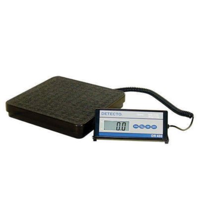 Detecto Digital Portable Scale - 400 lb. Capacity - Sam's Club