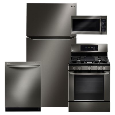 What comes in a kitchen appliance bundle?