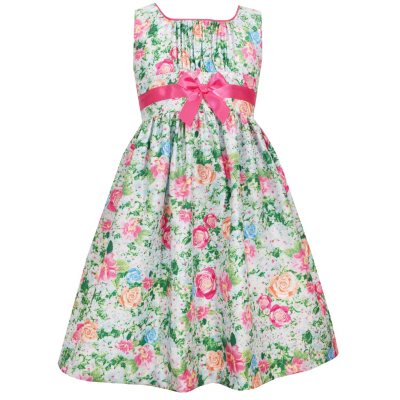 Jessica Ann Floral Easter Dress - Sam's Club