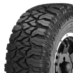 Fierce Attitude M/T - LT285/70R17/D 121P Tire - Sam's Club