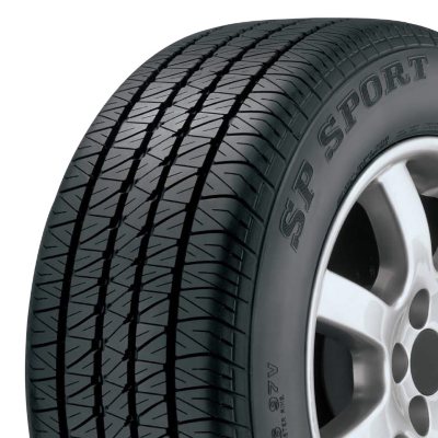 Dunlop SP Sport 4000 DSST - P225/60R17 98T Tire - Sam's Club