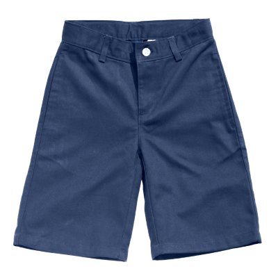 Boys School Uniform Shorts - Various Colors - Sam's Club