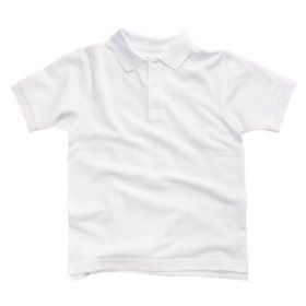 boys school uniform polo shirts