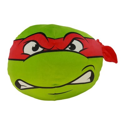 ninja turtle night light pillow