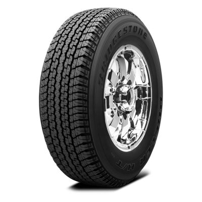 Bridgestone Dueler H/T D840 - P265/65R17 110S Tire - Sam's Club