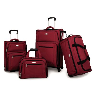 sams luggage sets