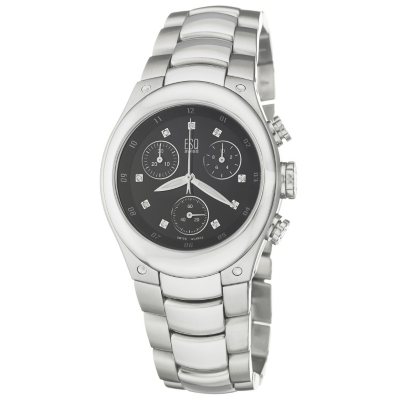 ESQ By Movado Men's Centurion Quartz Diamond Watch - Sam's Club