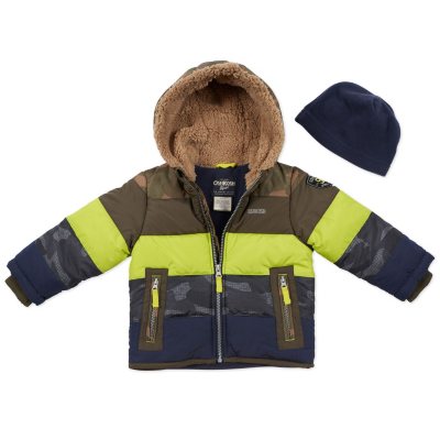 sam's club puffer jacket
