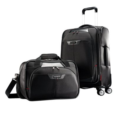 samsonite exoframe 2 piece set