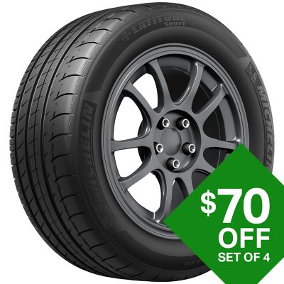 Michelin Latitude Sport - 275/50R20 109W Tire - Sam's Club