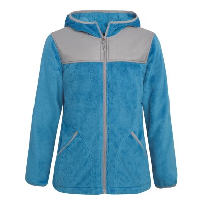 Free Country Girl's Butter Pile Jacket (Assorted Colors) - Sam's Club