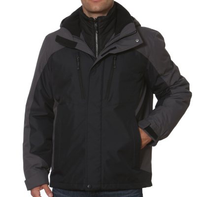 ZeroXposur Men's System Jacket - Sam's Club