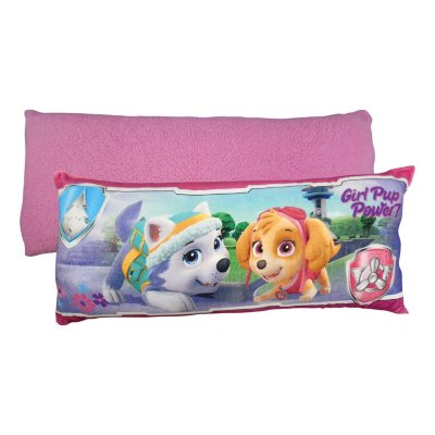 paw patrol puppy pillow