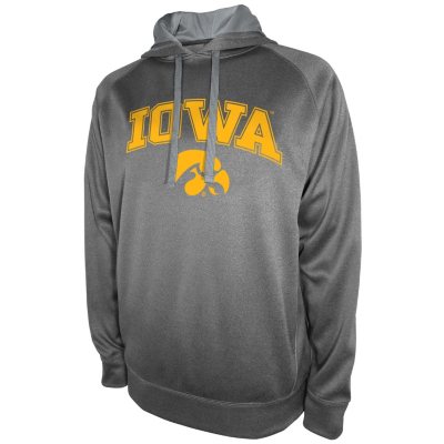 Iowa Hawkeyes Men's Pullover Hooded Fleece - Sam's Club