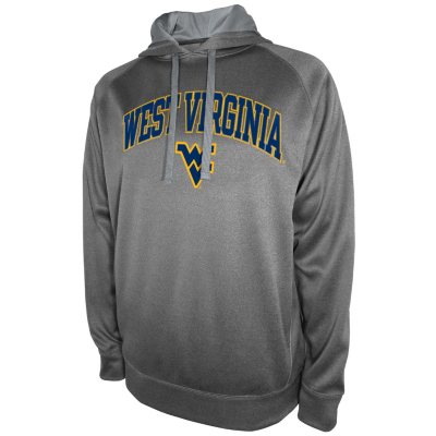 West Virginia Mountaineers Men's Pullover Hood Fleece - Sam's Club