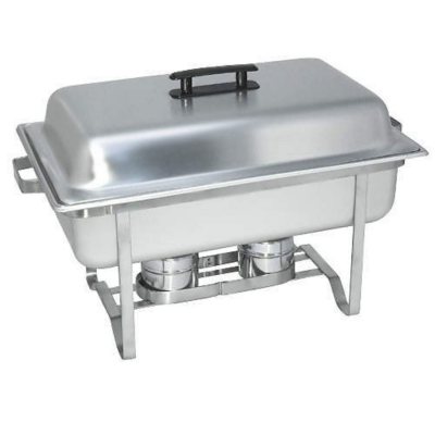 Stainless Steel Chafing Dish - 8 qt. - Sam's Club