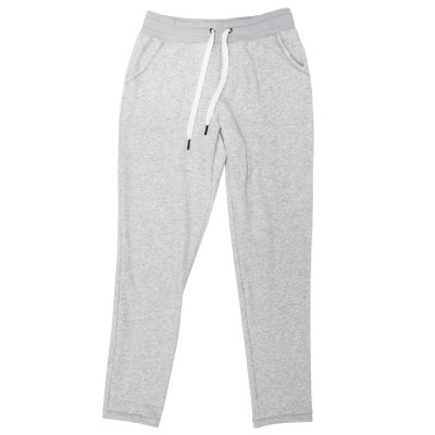 shearling lined sweatpants